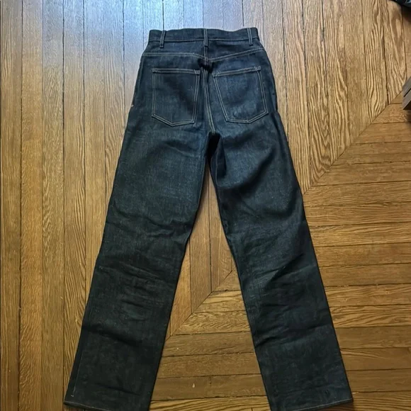 Imogene + Willie Catherine Raw Selvedge Rigid Nep 26 - Picture 6 of 12